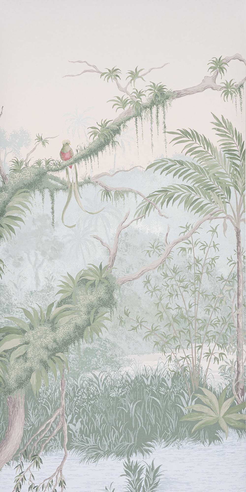Manuel Canovas - Borneo Vert de Gris