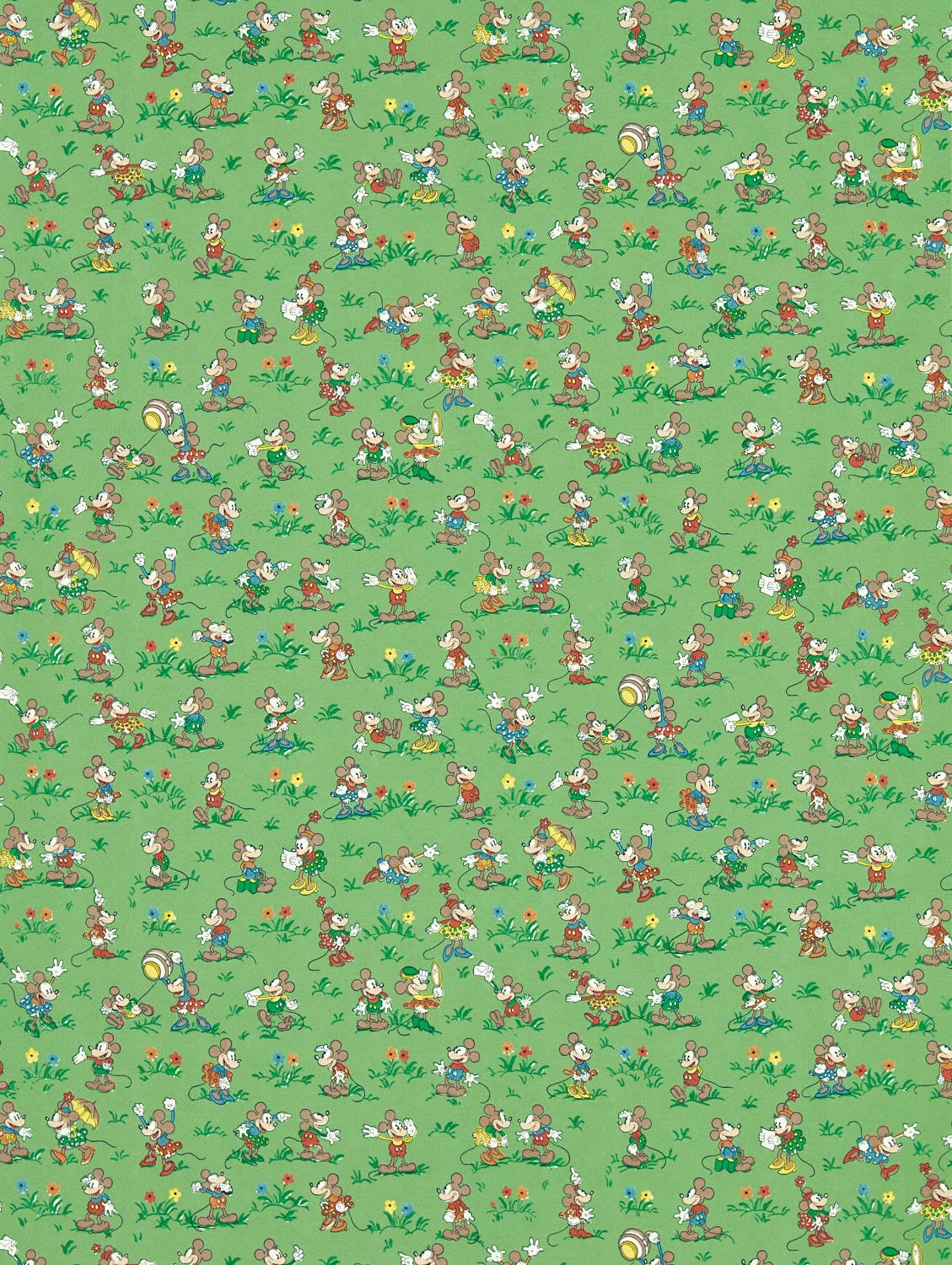 Sanderson - Mickey & Minnie Gumball G Disney Home X Sanderson W