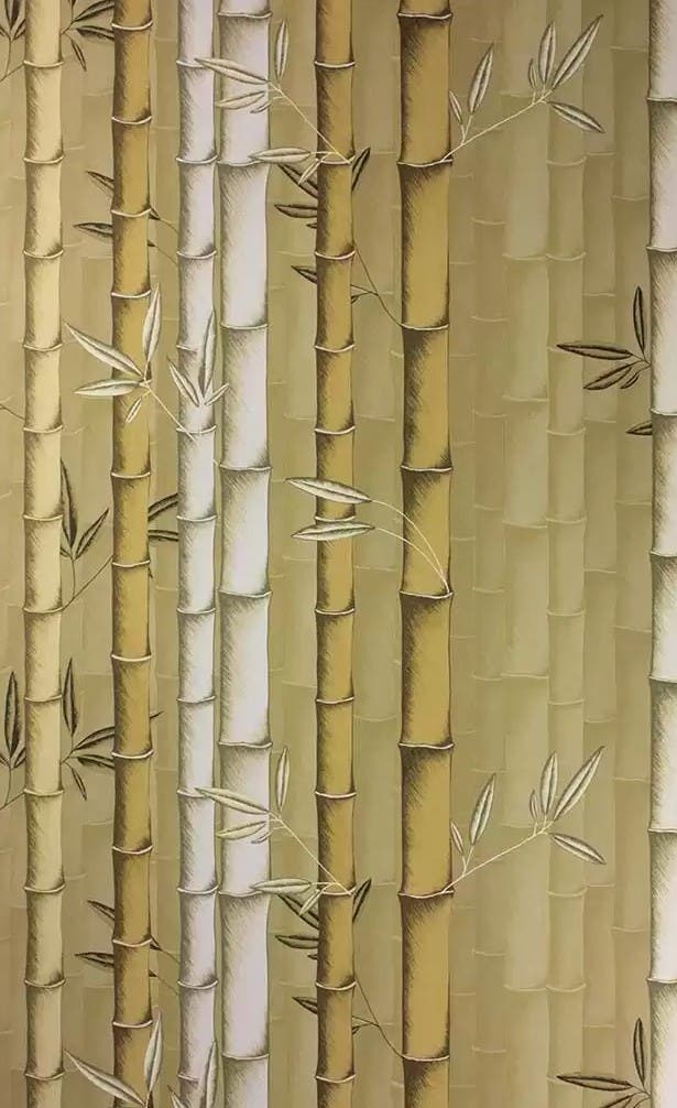 Osborne & Little - Bamboo Mustard