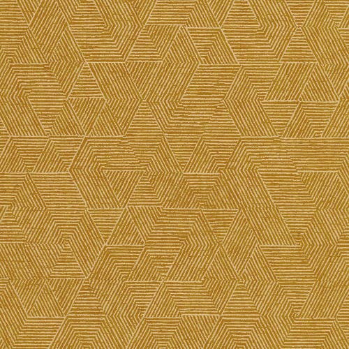 Casamance - Josef Moutarde Printemps Viennois