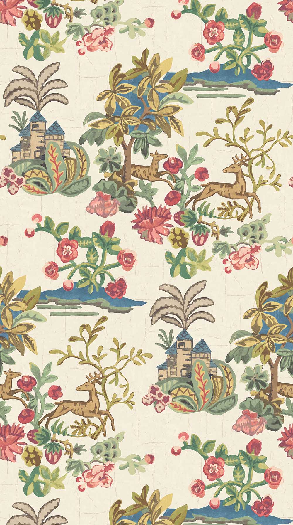 GP&J Baker - Baker X Kit Kemp Knights Tale Jewel BW45138.1.0