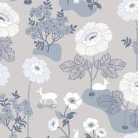 Blomsteräng, Grå Duro 1900
