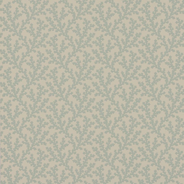Colefax and Fowler - Sea Coral Aqua