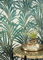 1930 FOUGERES VERT OR 1930