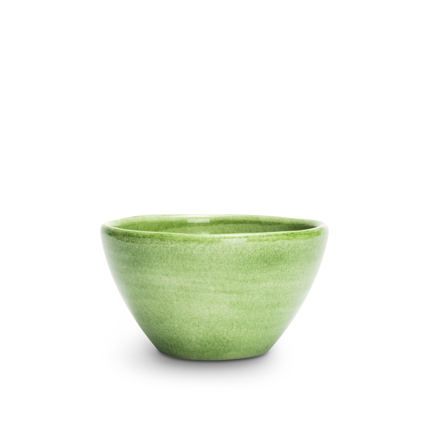 Basic Skål 12 cm Grön