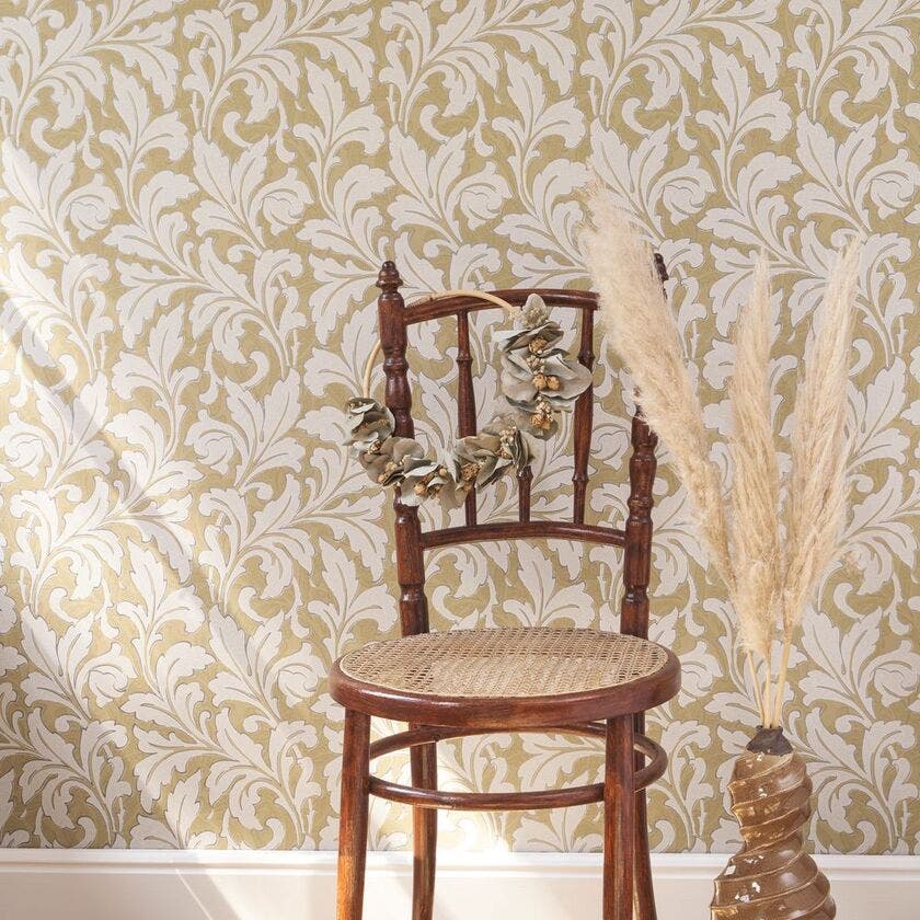 ACANTHE BEIGE CAMEL ARTS & CRAFTS