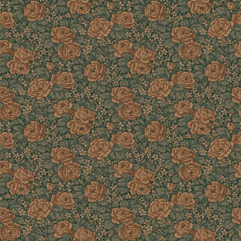 Midbec Tapeter - Rosengång