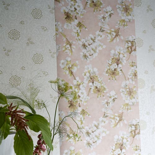 Designers Guild - Fleur D'Assam Porcelaine de Chine Wallp