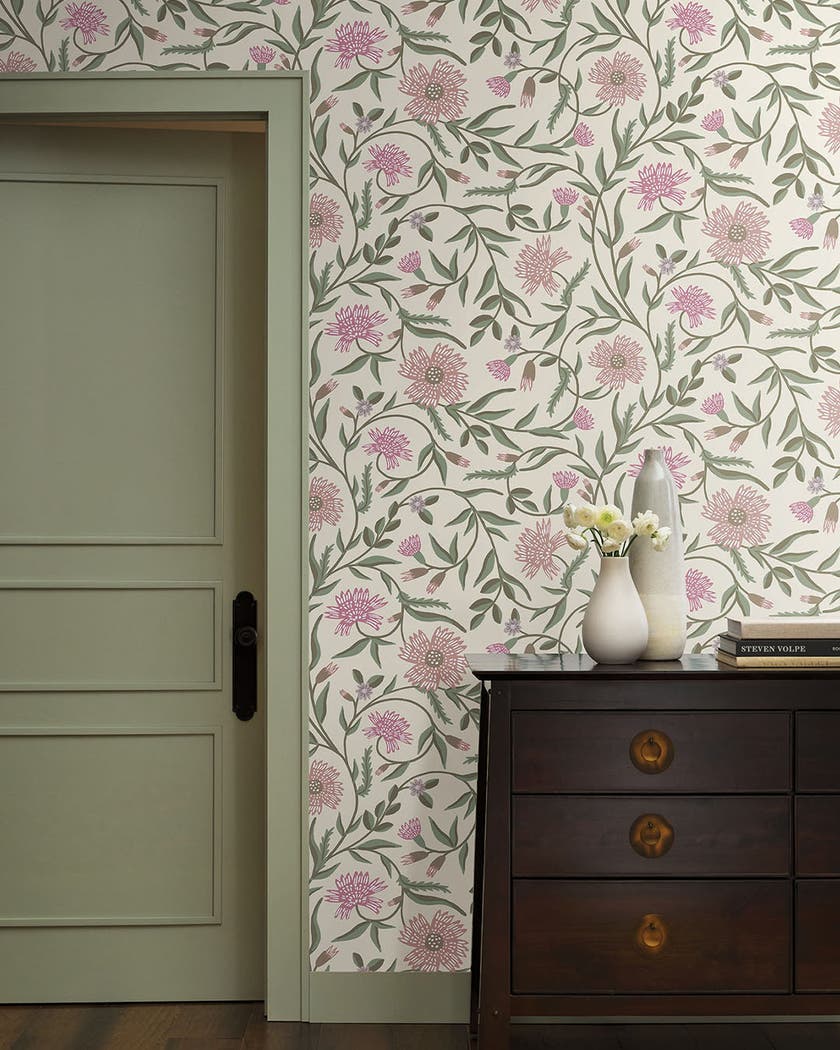 Midbec Tapeter - Aster