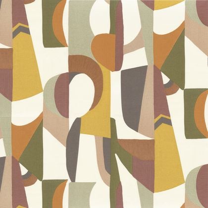 Casamance - Assemblage Blanc/Multico L'Atelier