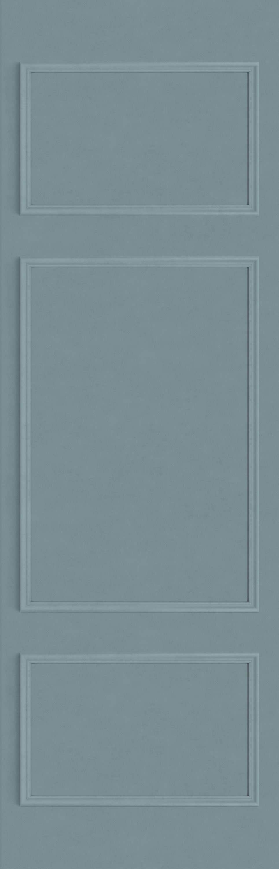 Casadeco - Le Grand Salon Bleu Orage 90 X 280