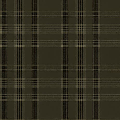 Ralph Lauren - Deerpath Trail Plaid Sepia