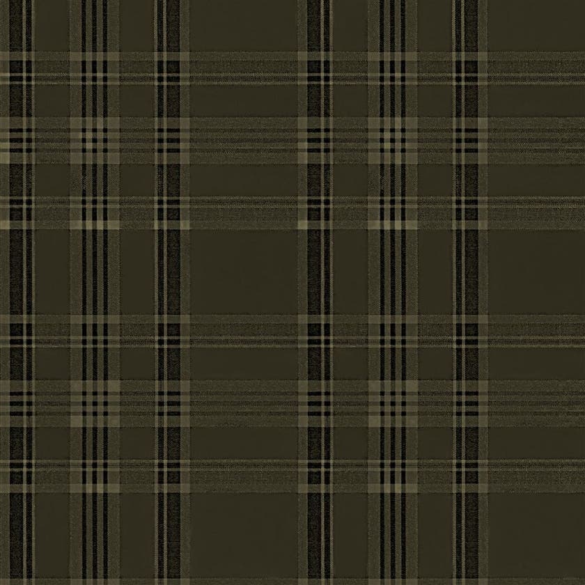 Ralph Lauren - Deerpath Trail Plaid Sepia