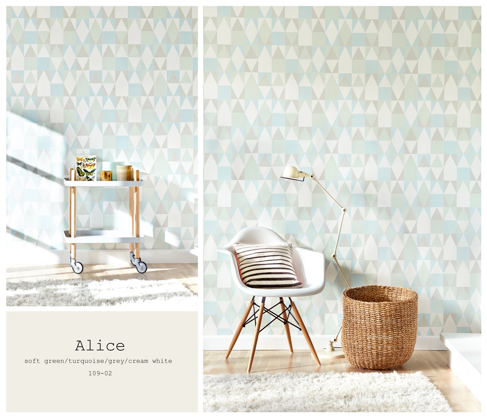 Majvillan - Alice Andra kollektionen