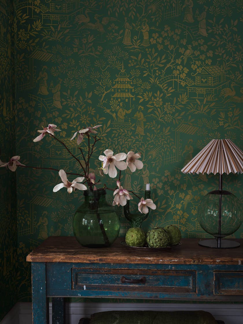 Boråstapeter - Oriental Garden
