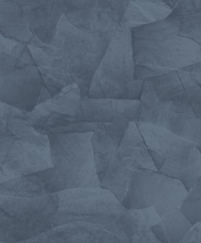 Casadeco - Papier Colle Bleu Ardoise Papercraft