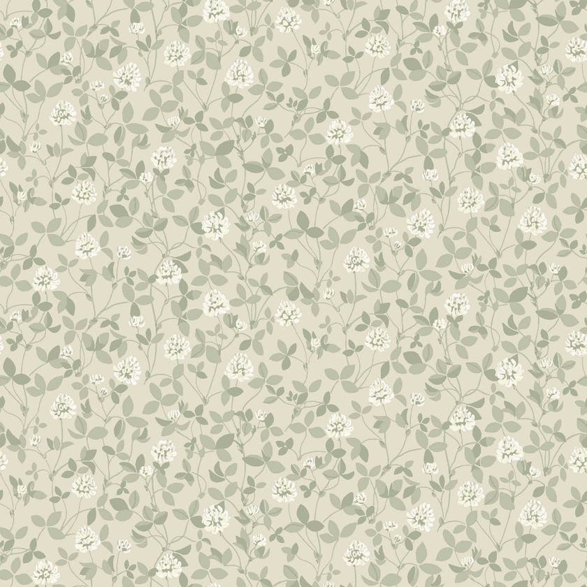 Boråstapeter - Klöver