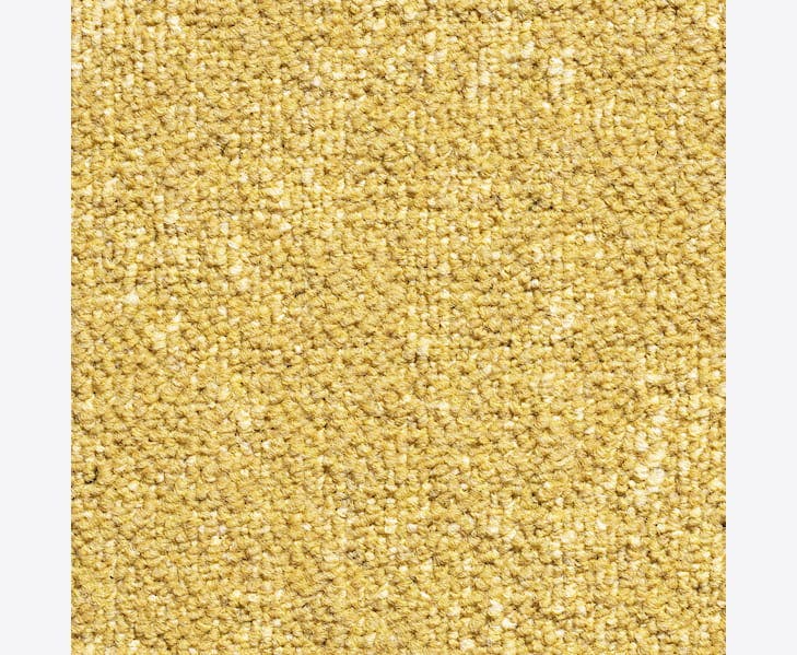 Rocky Square Gul Golvabia Textilgolv