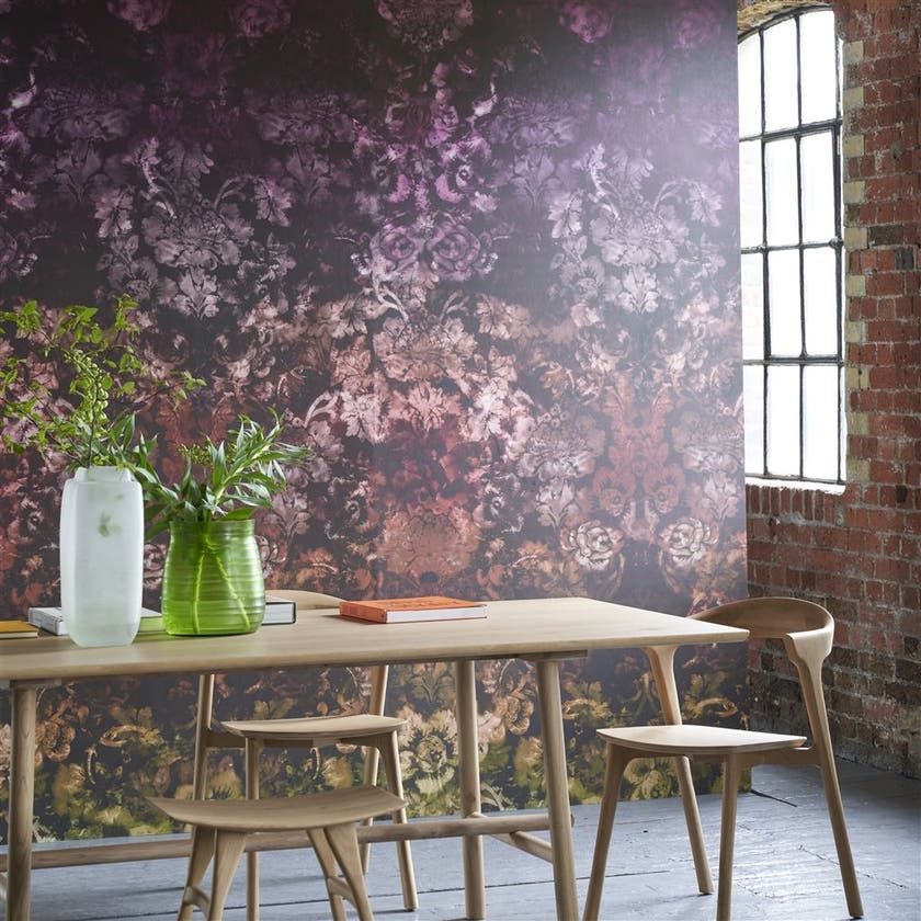 Designers Guild - Tarbana Damask Scenes And Murals II