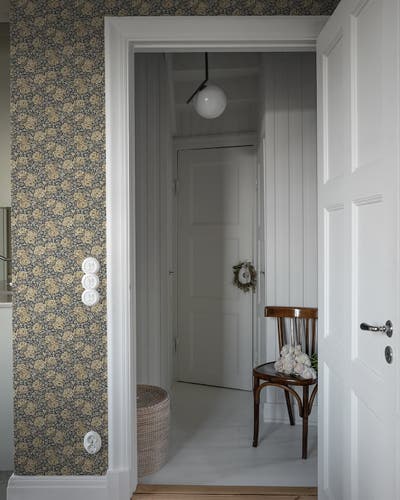 Midbec Tapeter - Rosengång