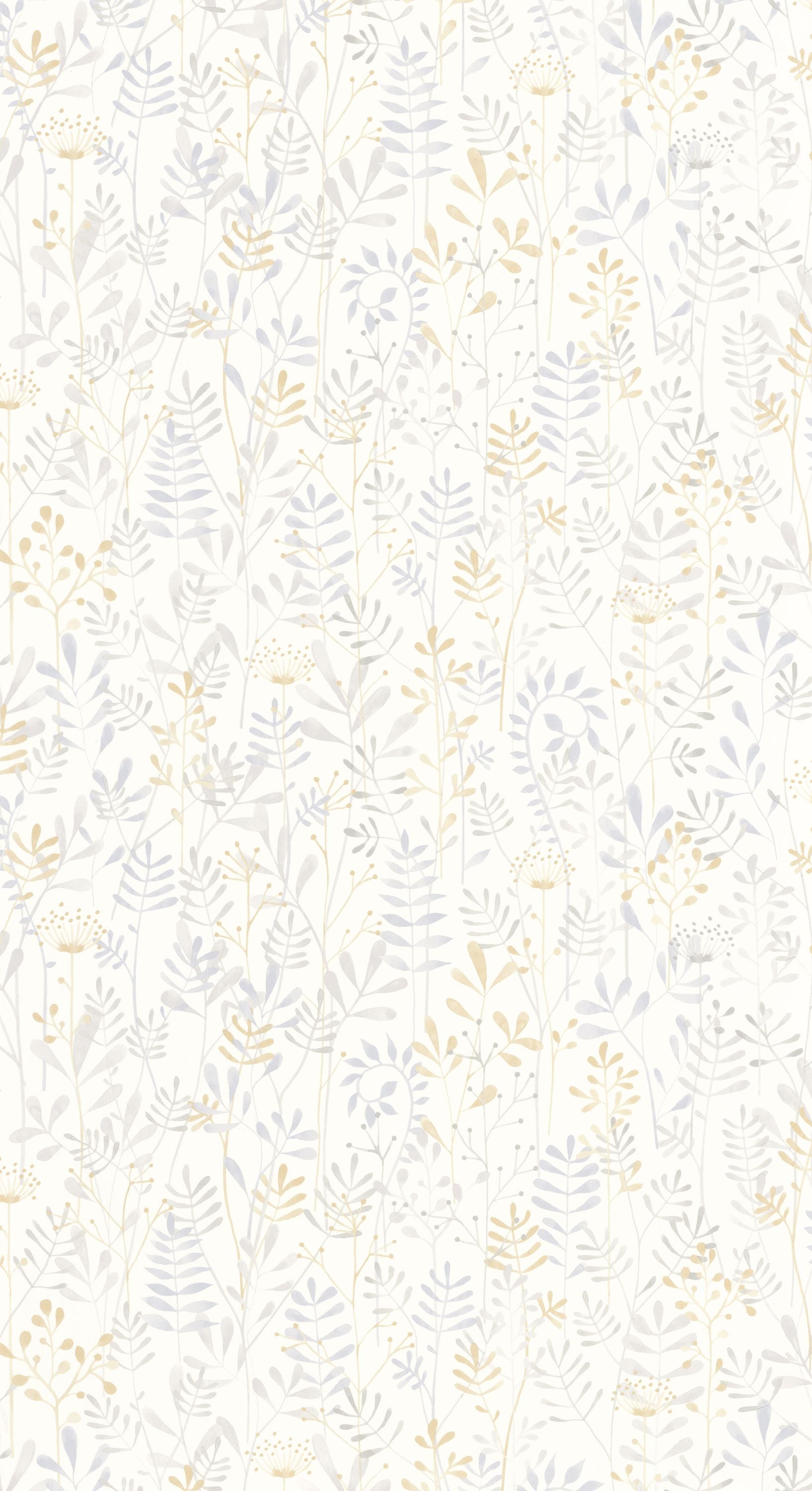 Casadeco - Wild Garden Naturel Once Upon A Time