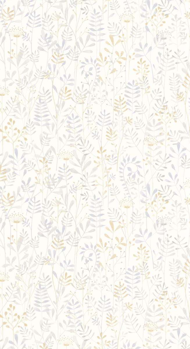 Casadeco - Wild Garden Naturel Once Upon A Time