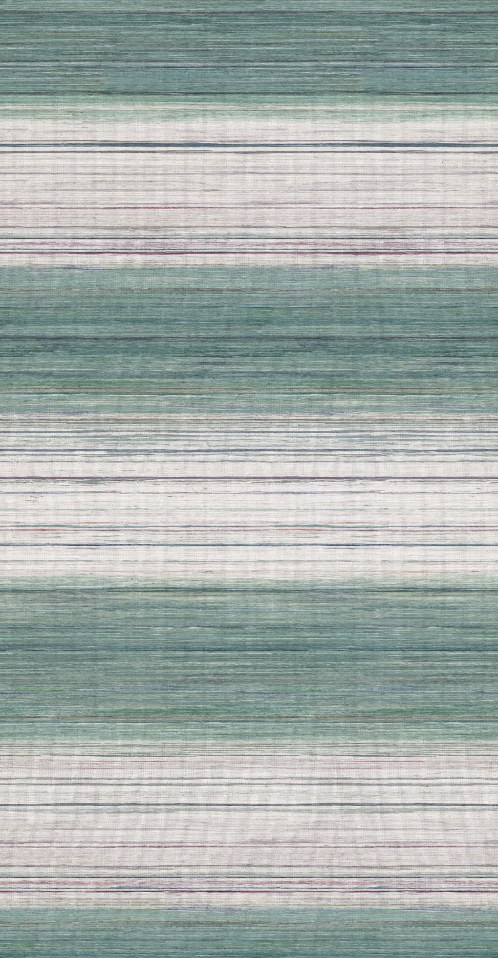 Osborne & Little - Kozo Stripe Kanoko Kozo Stripe Pepper