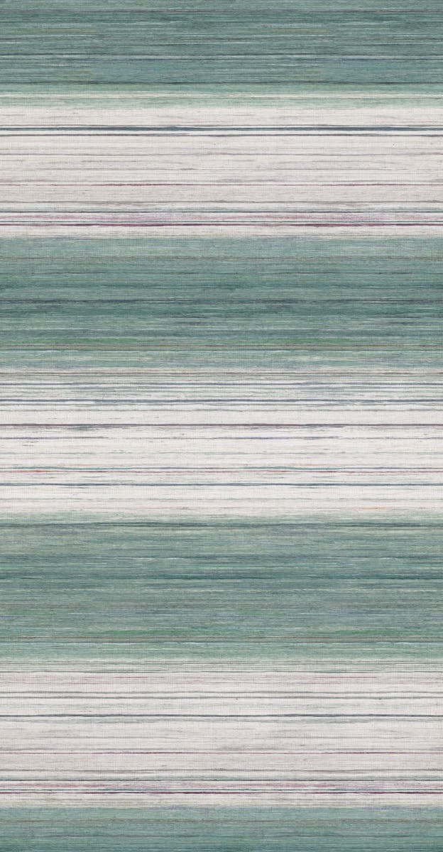 Osborne & Little - Kozo Stripe Kanoko Kozo Stripe Pepper