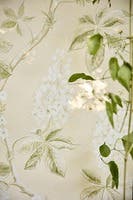 Chestnut Tree Seaspray/Pe Country Woodland Wallcove