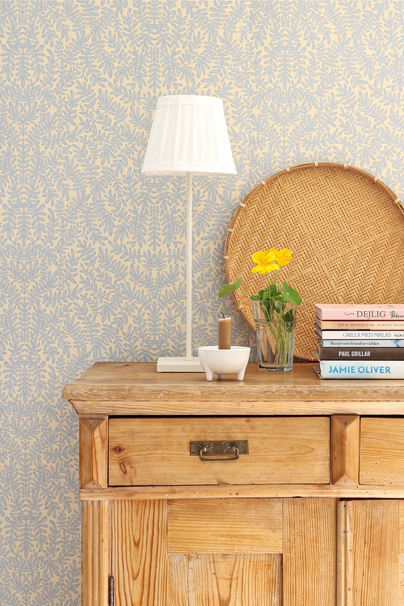 Majvillan - French Blond Sea breeze blue