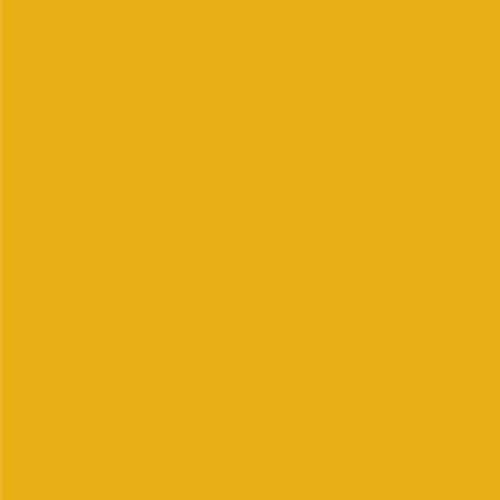 Colour basic Gul matt 15x15