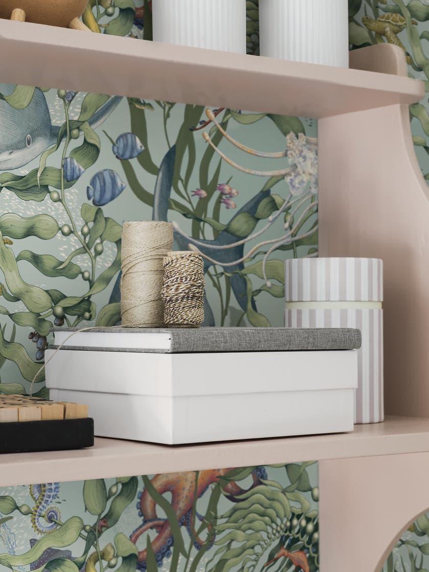 Boråstapeter - Fairyland Underwater Magic