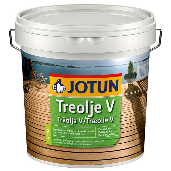 Jotun Träolja V 3L