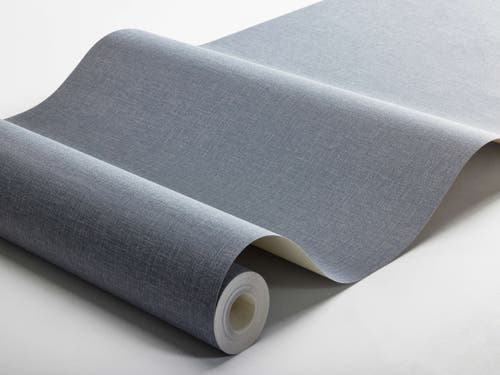 Boråstapeter - Canvas Indigo