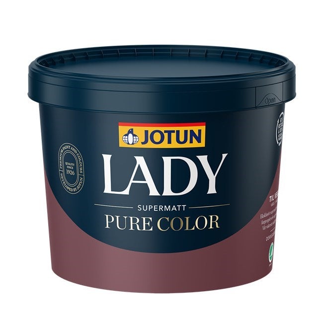 7386 Pistachio - Jotun Lady Pure Color 0.75L