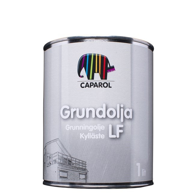 Grundolja LF 1 L 