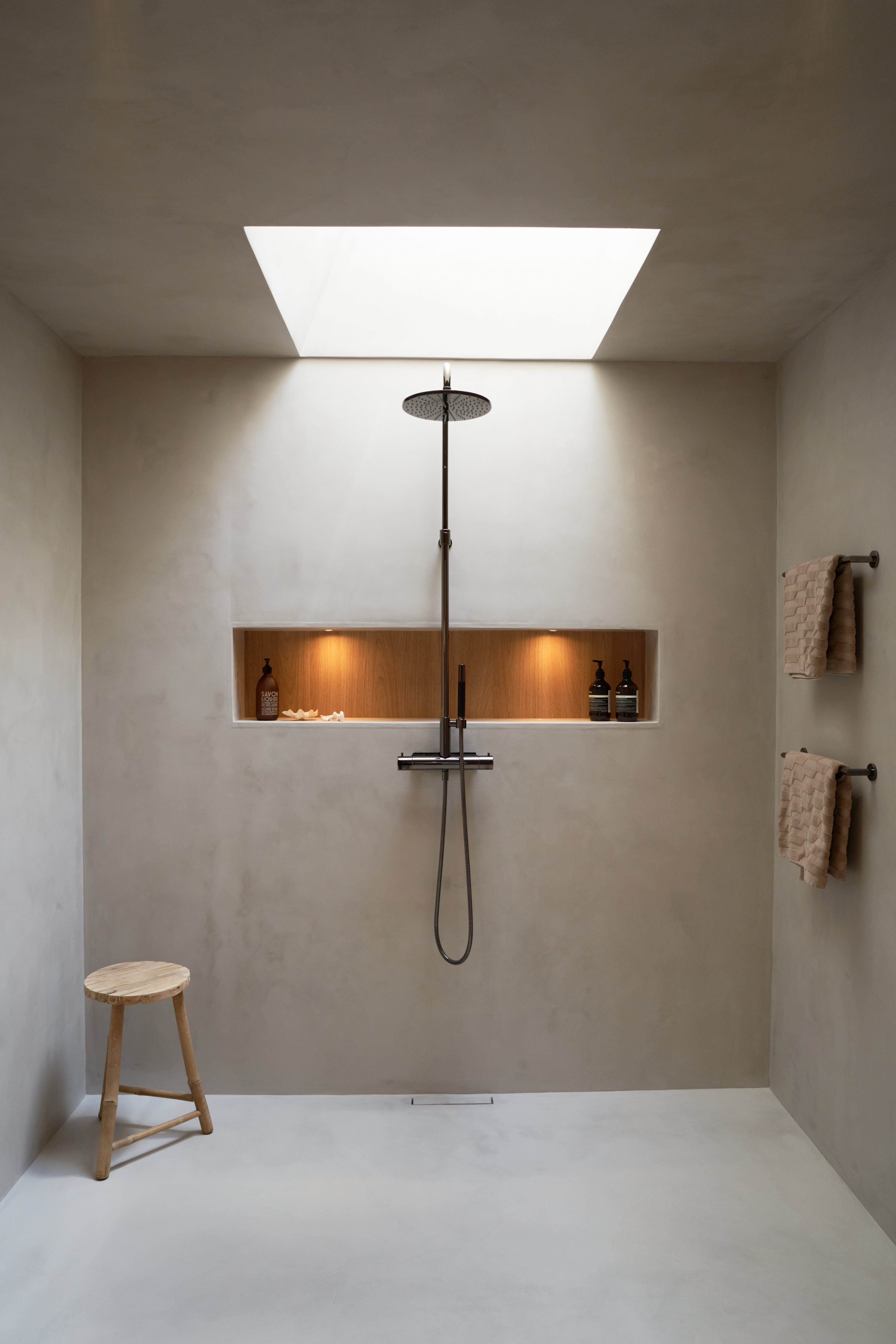 Microcement Smooth - Ofärgad - 4kg