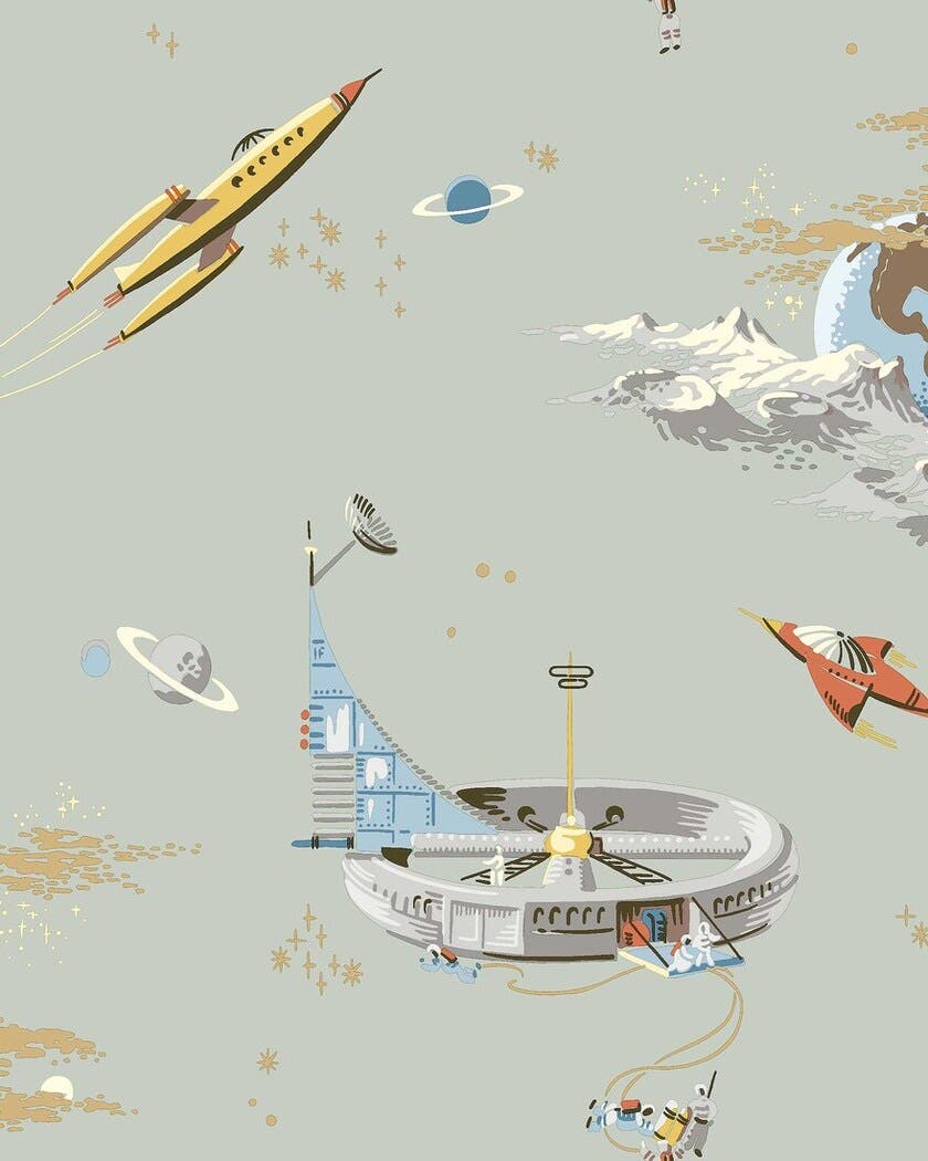 Fairyland Space Adventure