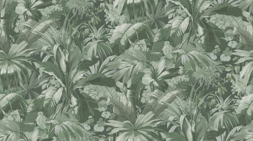 Boråstapeter - Palm Leaf