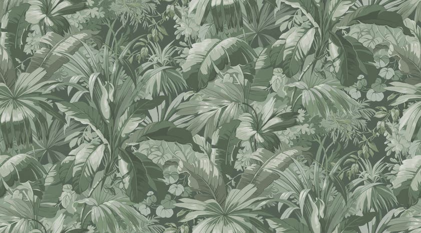 Boråstapeter - Palm Leaf