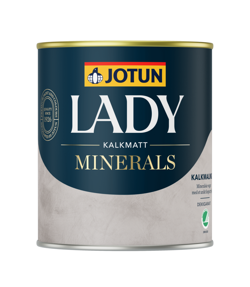 Lady Minerals 0,68 L Valfri Kulör