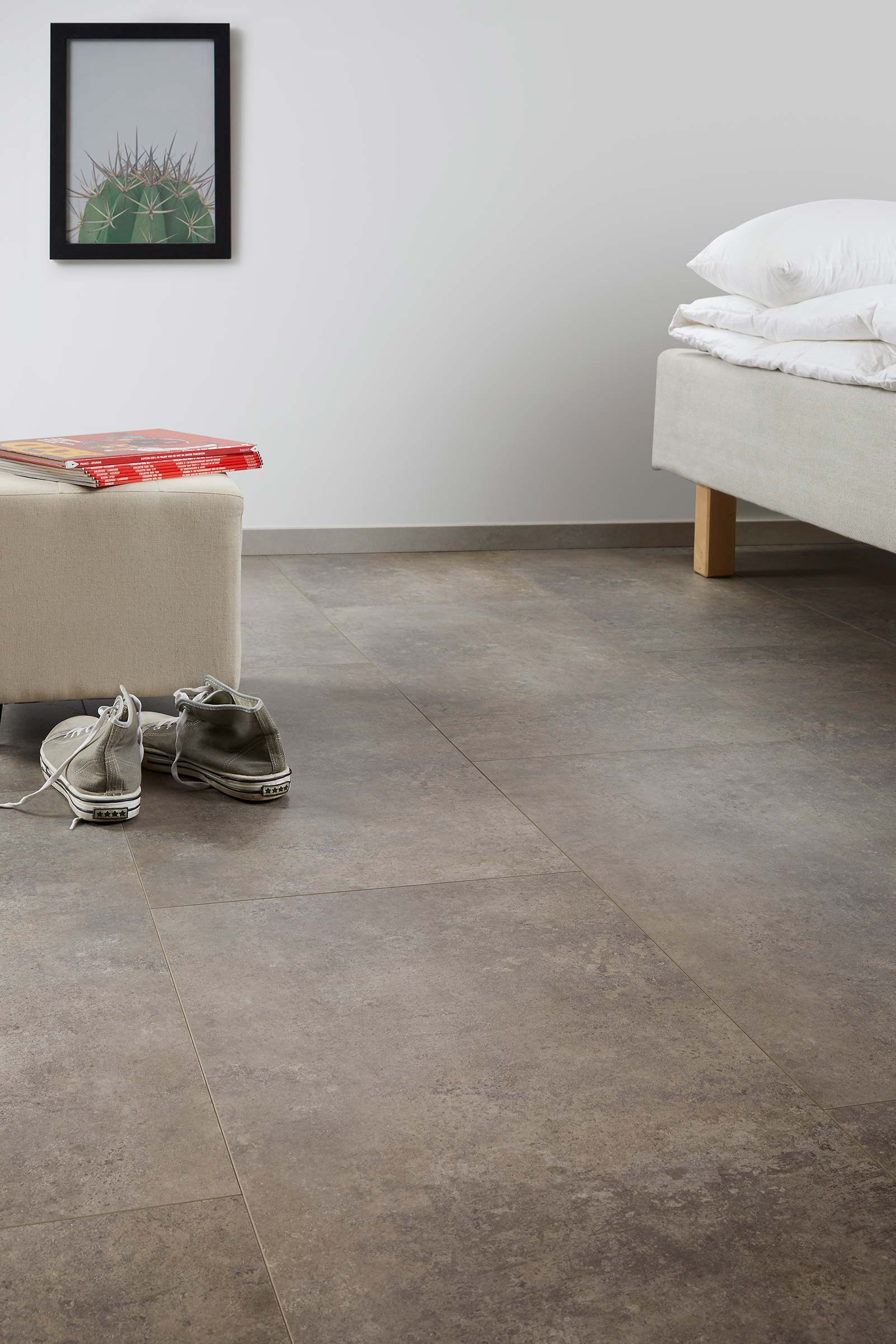 Coretec - Etna Brun 45x90