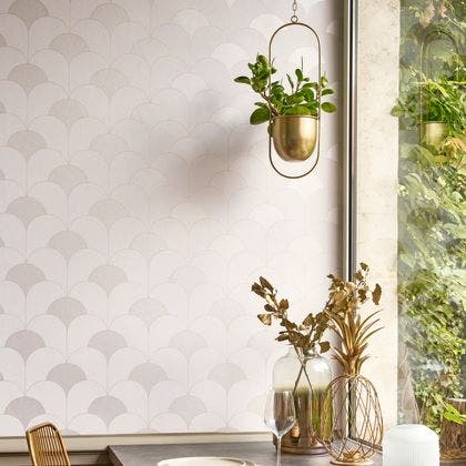 Casadeco - Theatre Beige Lin Twenties