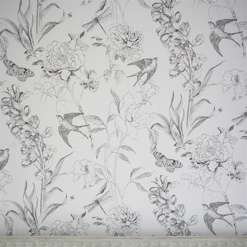 Designers Guild - Sibylla Garden Edit Florals Wallpaper