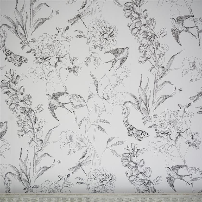 Designers Guild - Sibylla Garden Edit Florals Wallpaper