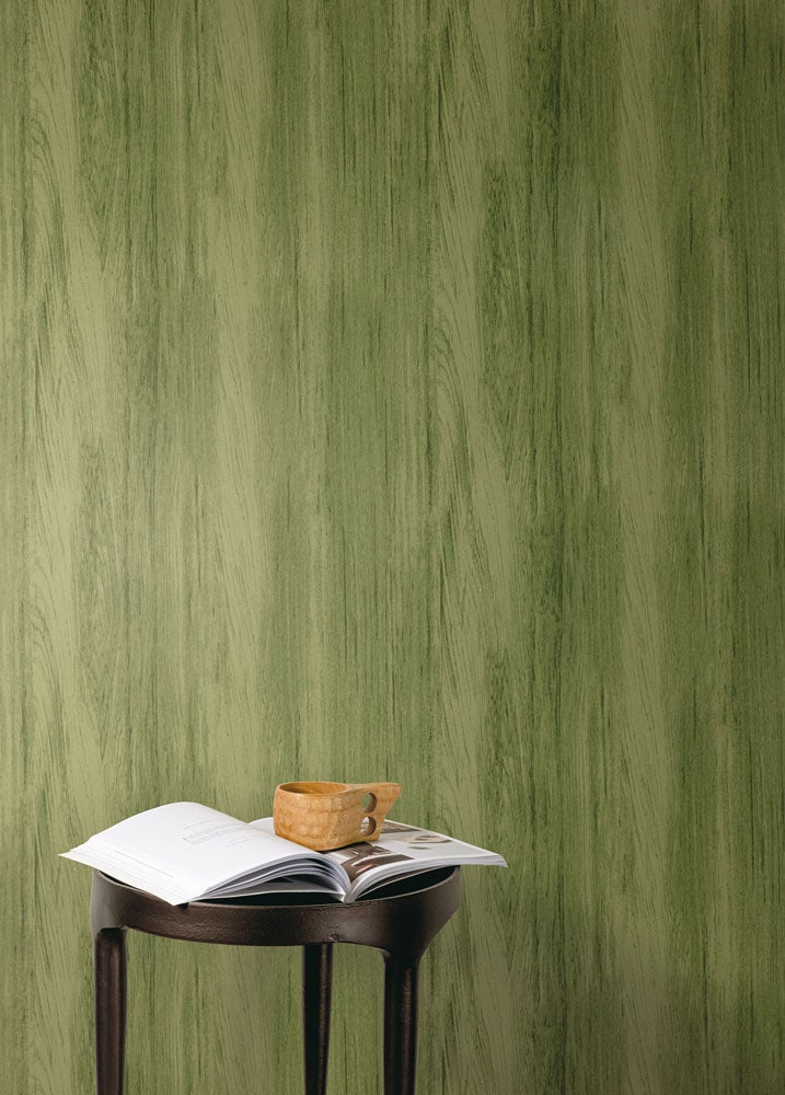 Midbec Tapeter - Wood Greenery