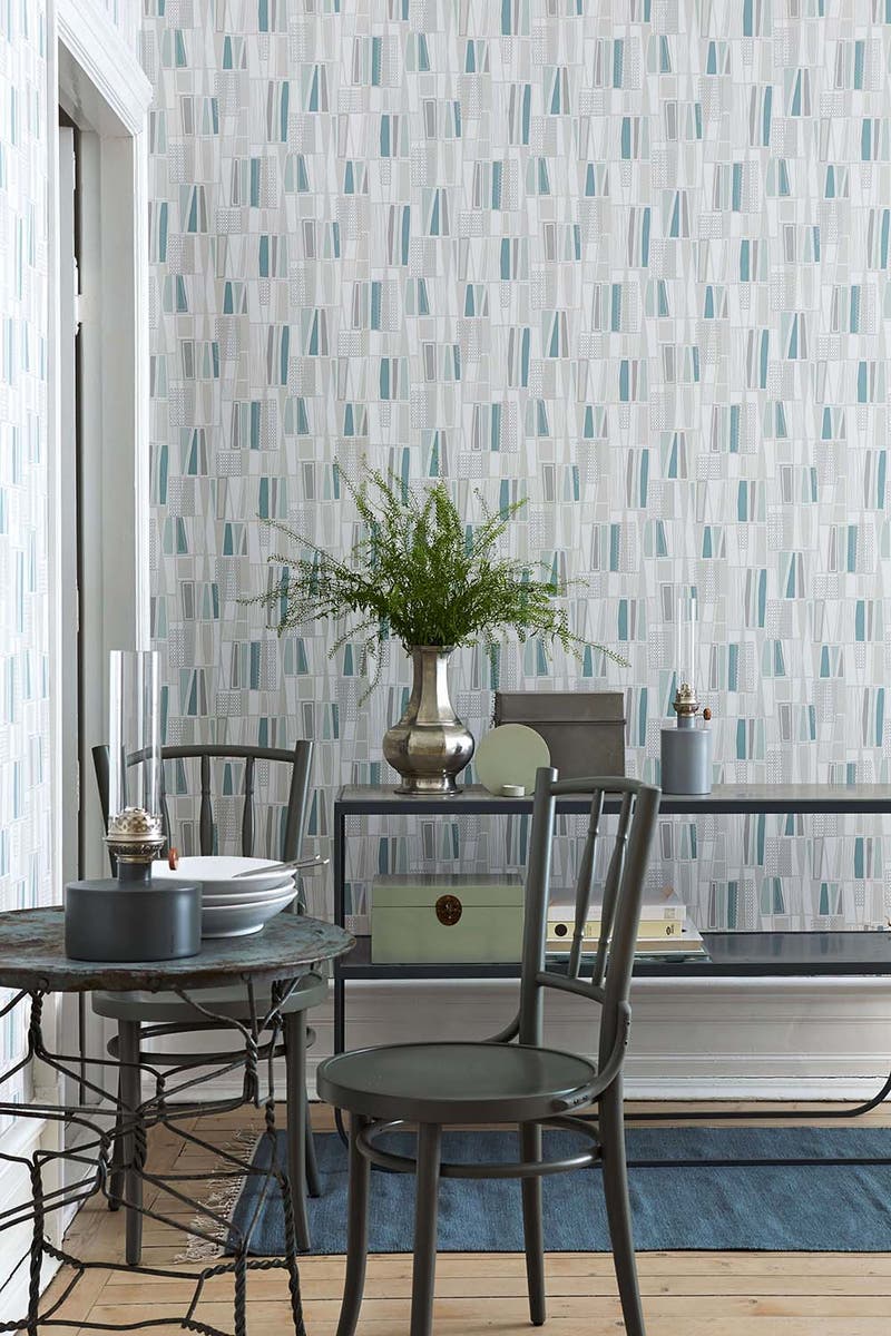 Boråstapeter - Retro - Alla Tiders Hus