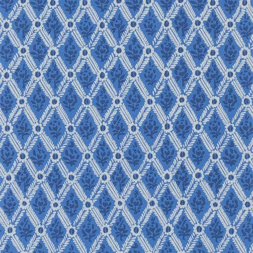 Designers Guild - St John Street Trellis Heritage Wallpaper