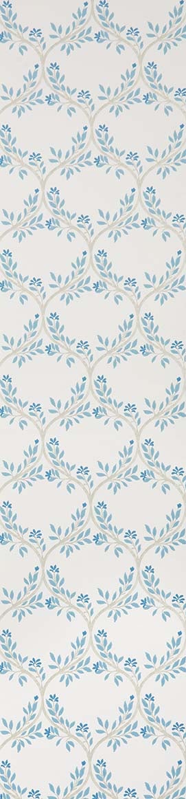 Nina Campbell - Arber Nc Signature Arber Blue