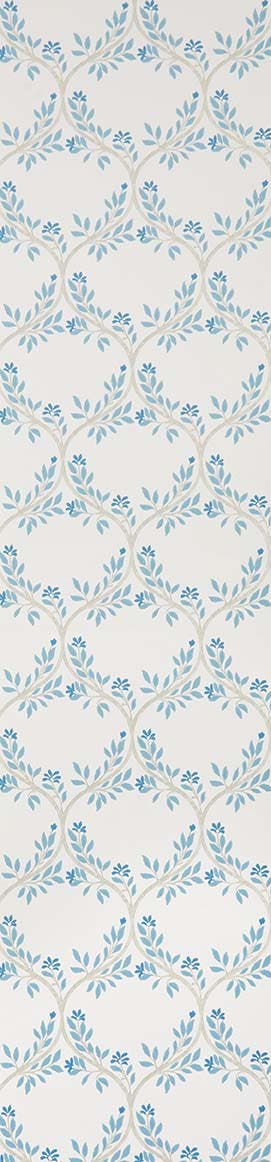 Nina Campbell - Arber Nc Signature Arber Blue